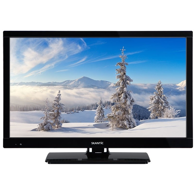 TV-apparater - Skantic 22-tums LED-TV