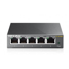 Switchar - TP-Link 5-portars gigabitswitch