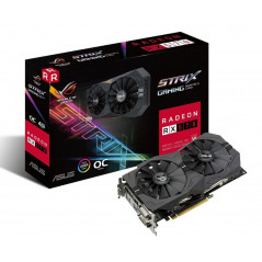 Komponenter - ASUS Radeon RX 570 4GB