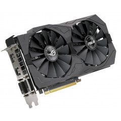 Komponenter - ASUS Radeon RX 570 4GB