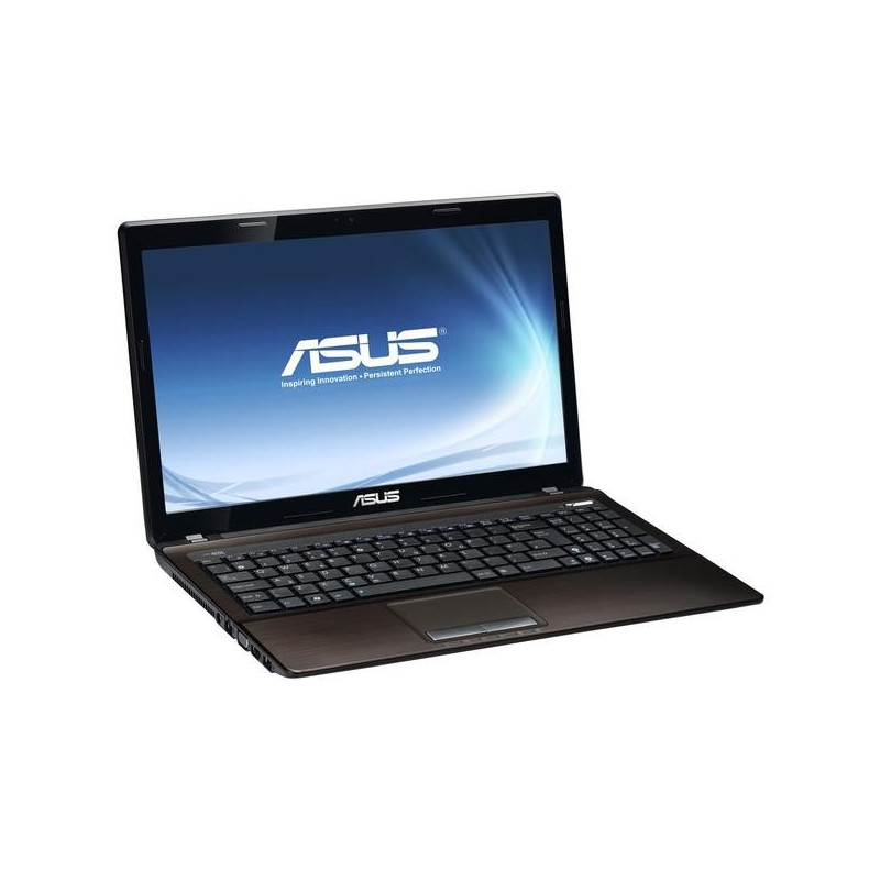 Laptop 15" beg - ASUS A53E-SX1114V (beg)