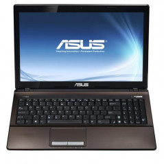 Laptop 15" beg - ASUS A53E-SX1114V (beg)