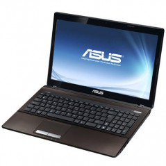 Laptop 15" beg - ASUS A53E-SX1114V (beg)