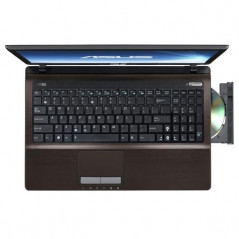 Laptop 15" beg - ASUS A53E-SX1114V (beg)