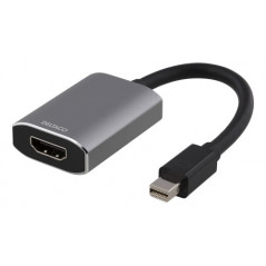 Skärmkabel & skärmadapter - MiniDisplayPort till HDMI-adapter