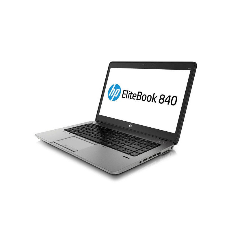 Laptop 14" beg - HP EliteBook 840 G1 (beg med dåliga gångjärn)
