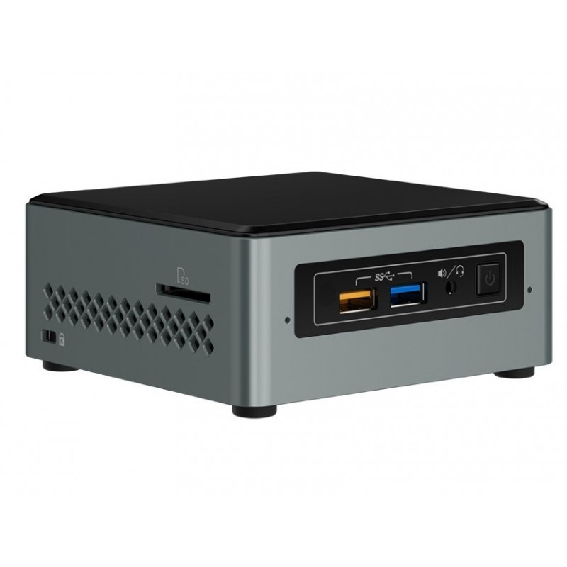 Komponenter - Intel NUC Celeron J3455