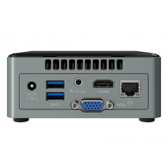 Komponenter - Intel NUC Celeron J3455