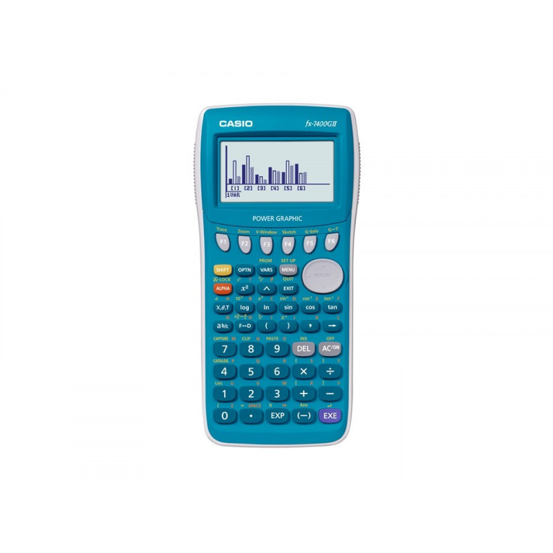 Kontorsmaterial - Casio FX-7400GII grafritande miniräknare