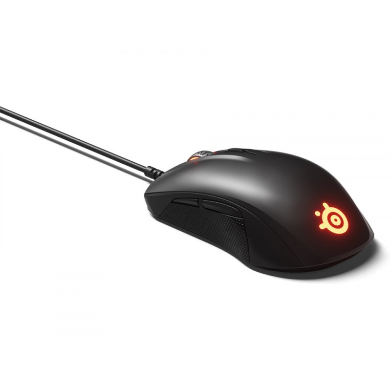 Gamingmus - SteelSeries Rival 110 spelmus med 7200 DPI