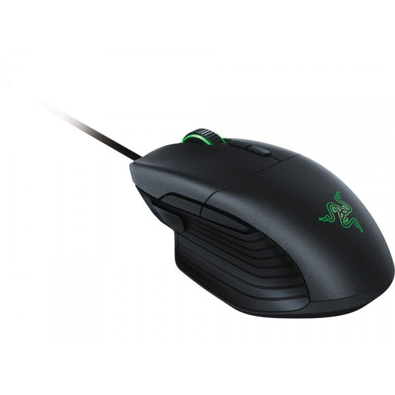 Gamingmus - Razer Basilisk gamingmus