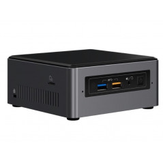 Komponenter - Intel NUC i3-7100U