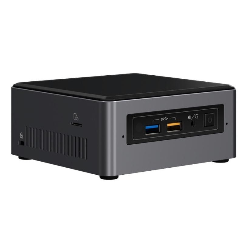Komponenter - Intel NUC i3-7100U