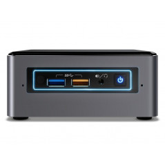 Komponenter - Intel NUC i3-7100U