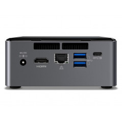 Komponenter - Intel NUC i3-7100U
