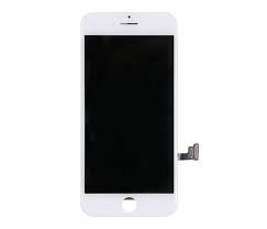 Ersättningsskärm till iPhone 7 (vit)
