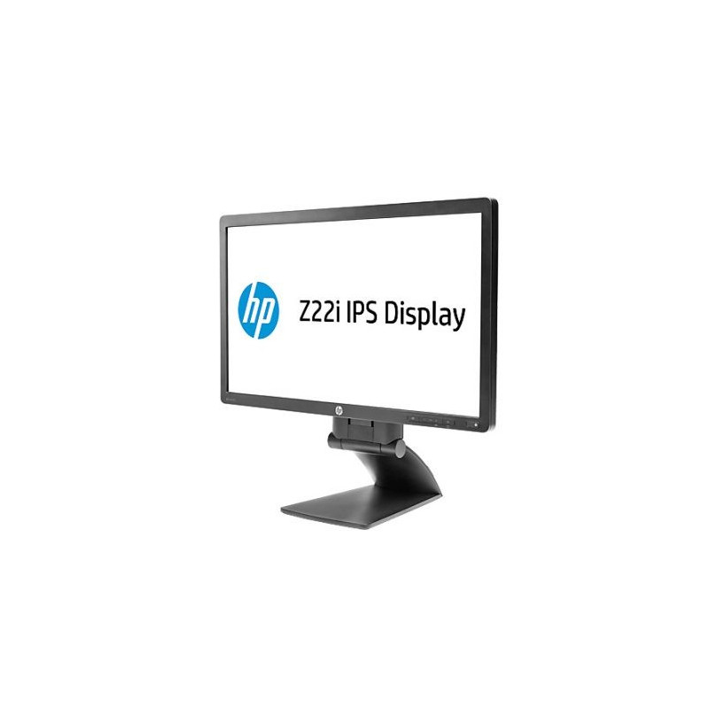 Skärmar begagnade - HP Z22i 22-tums LED IPS-skärm (beg)