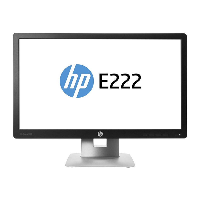 Skärmar begagnade - HP 22" LED IPS-skärm (beg)