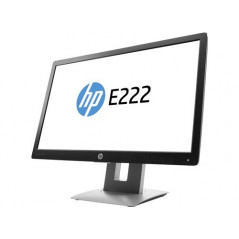 Skärmar begagnade - HP 22" LED IPS-skärm (beg)