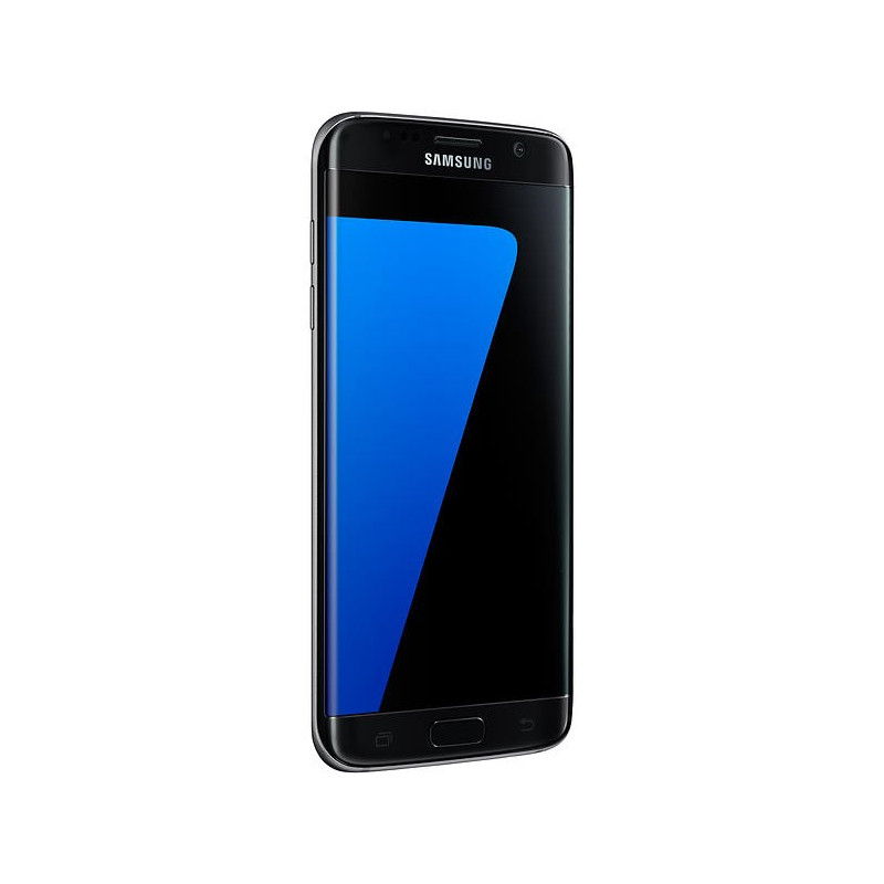 Samsung Galaxy - Samsung Galaxy S7 Edge 32GB Svart (beg med märke skärm)