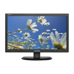 Skärmar begagnade - Lenovo LED-skärm (beg)