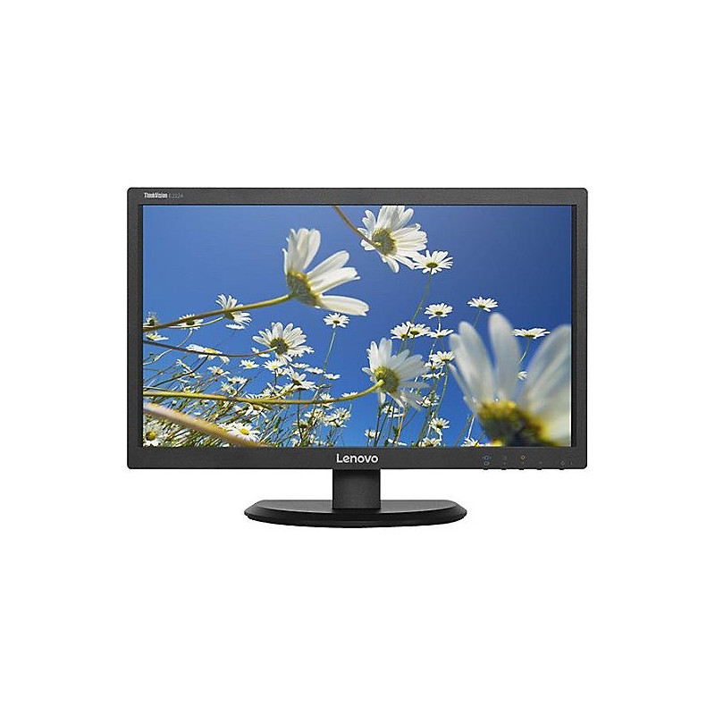 Skärmar begagnade - Lenovo LED-skärm (beg)