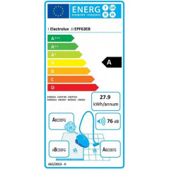 Dammsugare - Electrolux PowerForce Dammsugare