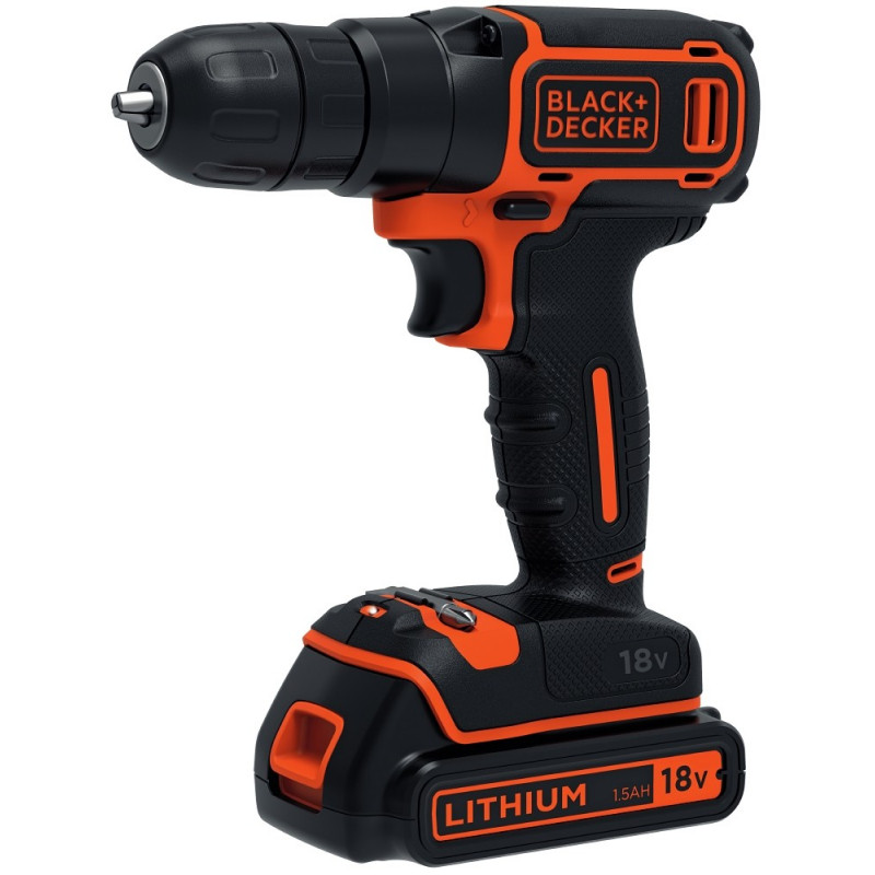 Verktyg - Black & Decker skruvdragare