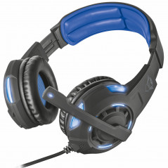 Gamingheadset - Trust GXT 350 USB Gaming Headset