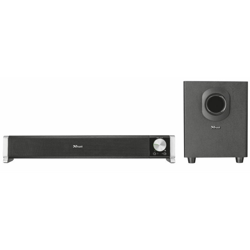 TV & Ljud - Trust Asto 2.1 Soundbar