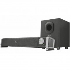 TV & Ljud - Trust Asto 2.1 Soundbar