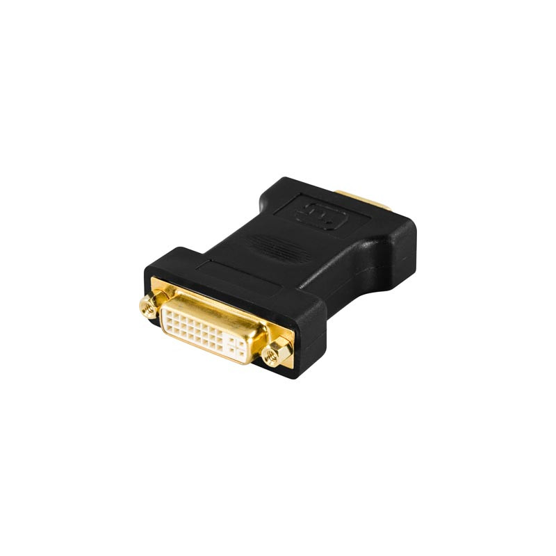 DVI till VGA-adapter Skärmkabel & skärmadapter - DVI till VGA-adapter