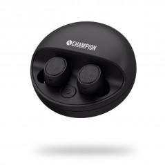 In-ear - Champion Trådlös Bluetooth in-ear hörlurar och headset