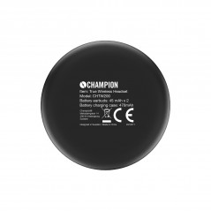 In-ear - Champion Trådlös Bluetooth in-ear hörlurar och headset