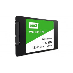 Hårddiskar - WD Green 240GB SSD