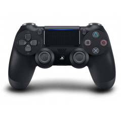Spel & minispel - Sony PS4 DualShock 4 v2 Black kontroll