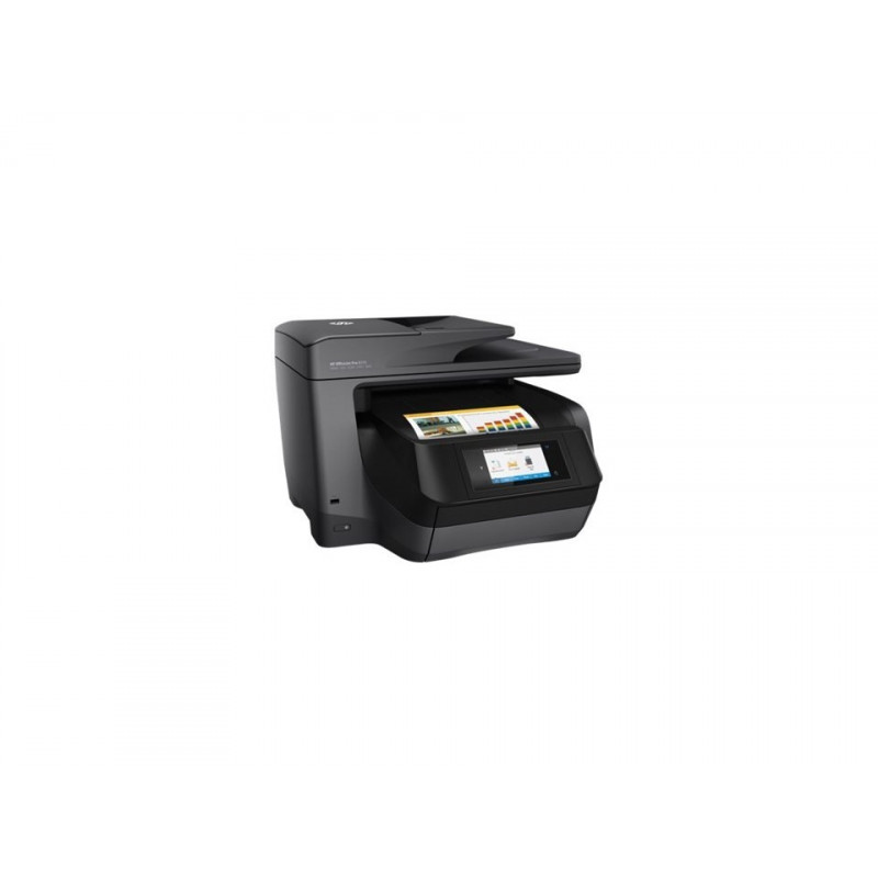 Multifunktionsskrivare - HP Officejet Pro trådlös allt-i-ett-skrivare