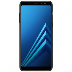 Samsung Galaxy - Samsung Galaxy A8 Black (2018)