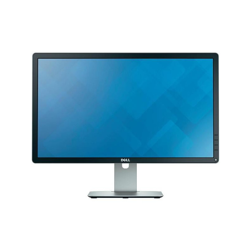 Skärmar begagnade - Dell 24-tums IPS-skärm P2414H Ergonomisk (beg)