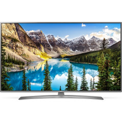 TV-apparater - LG 55-tums UHD 4K Smart-TV