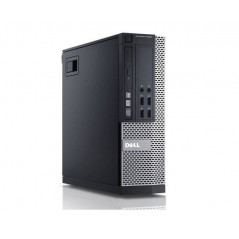 Datorer begagnade - Dell OptiPlex 9020 SFF (beg)