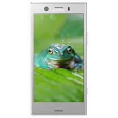 Sony - Sony Xperia XZ1 Compact (silver)