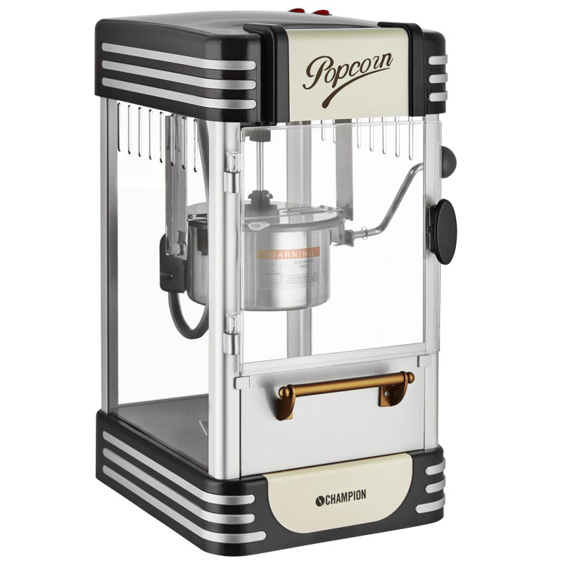 Popcorn - Champion Retro Popcornmaskin