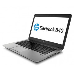 Laptop 14" beg - HP EliteBook 840 G1 (beg med defekt LAN-port)