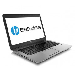 Laptop 14" beg - HP EliteBook 840 G1 (beg med defekt LAN-port)