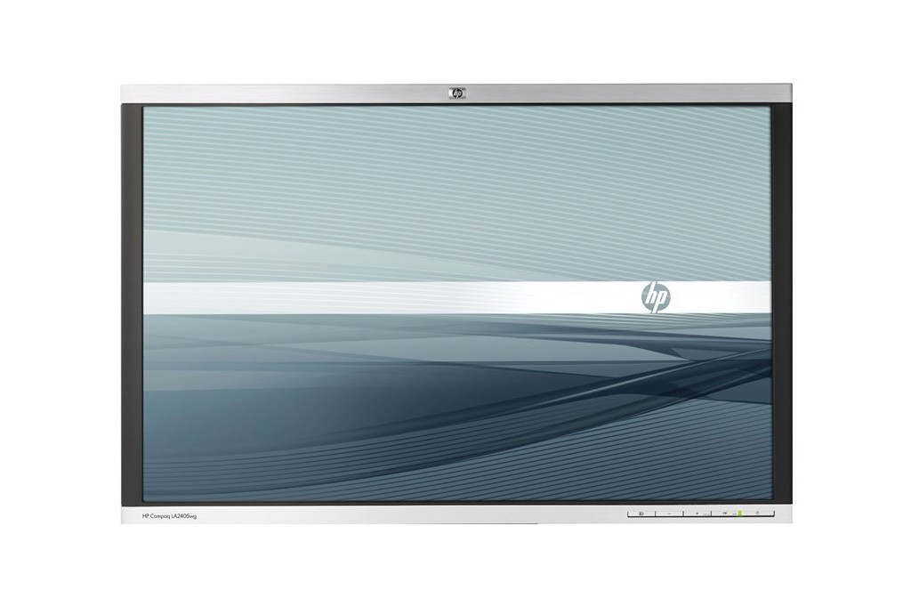 HP 24-tums LCD-Skärm (beg) (utan fot)