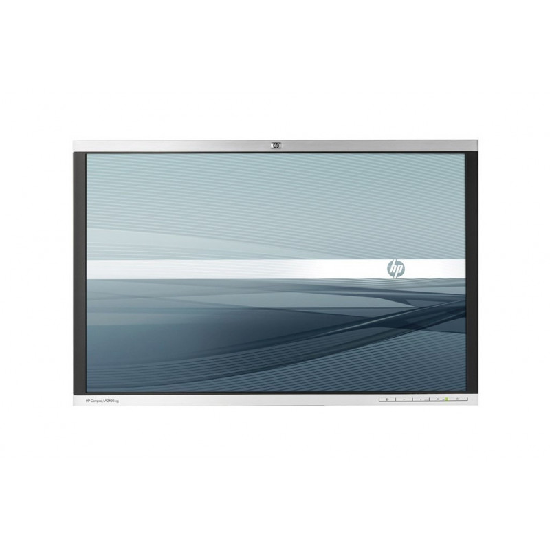 Skärmar begagnade - HP LA2405x 24-tums LED-skärm (beg utan fot)