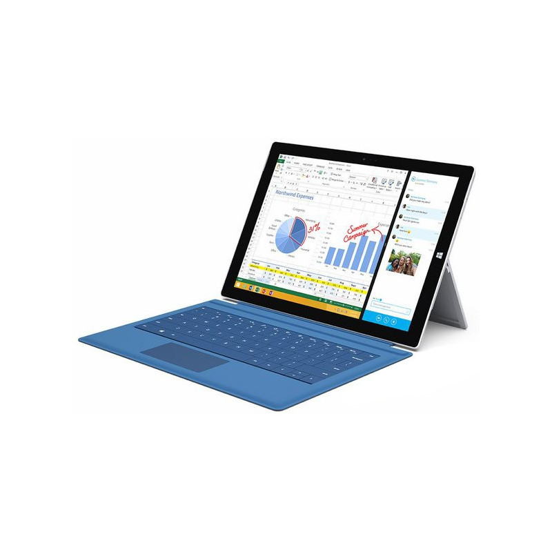 Laptop 13" beg - Microsoft Surface Pro 3 256GB (beg)