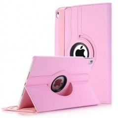 iPad Air - Fodral med roterande stöd till 9.7" iPad Air 1/2 & Ipad 2017/2018 Pink