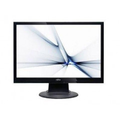15 - 24" Datorskärm - Fujitsu LCD-skärm